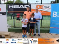 7a Prueba Circuito de menores